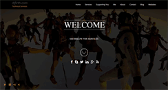 Desktop Screenshot of djfirth.com